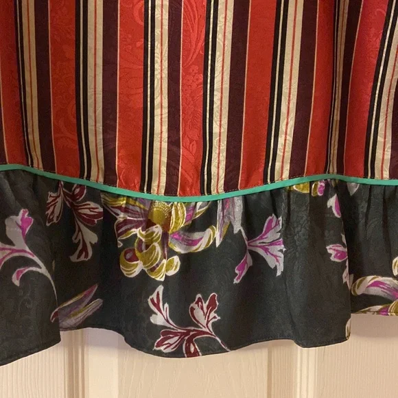 Eloise Anthropologie sleeveless top - Picture 2 of 4